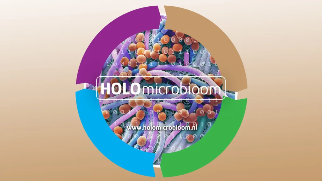 Cover application Holomicrobiome Initiative
